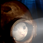 Deep Sea Kitty