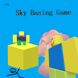 Sky Basing Game