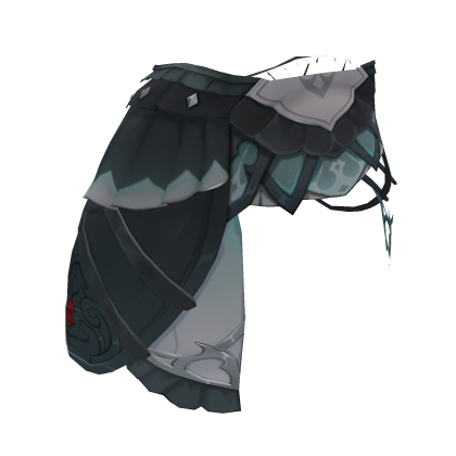 Danica - Waist/Skirt 1/2 | Genshin Impact 
