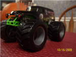 Grave Digger fans