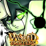 [BUFFS] World Fighters icon