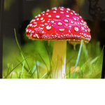 The mushroom queens