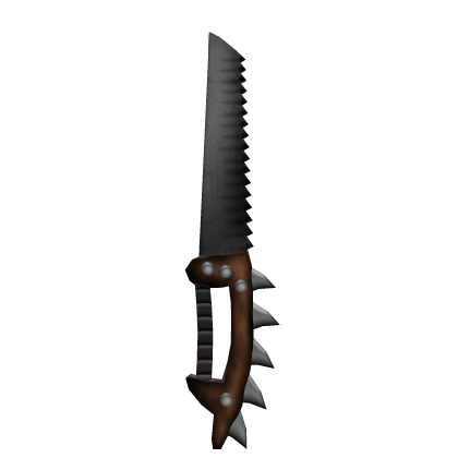 Saw Sword
