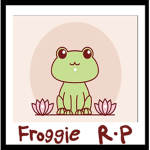 Froggie role play