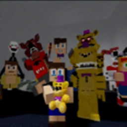 FNAF Story Game Backstory icon