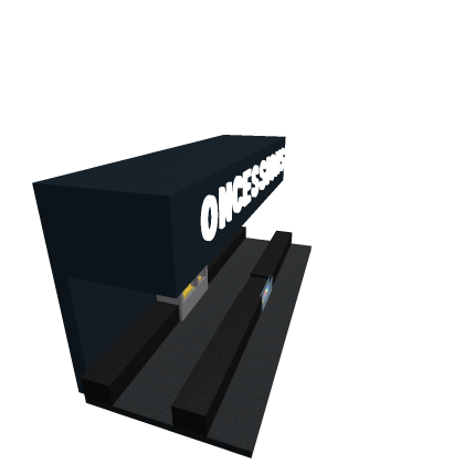 Movie Theater Concessions Stand 