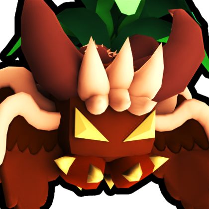 Normal Coconut Dragon