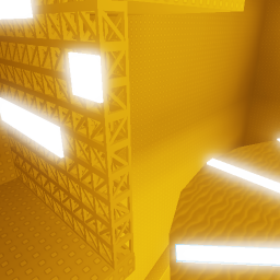 Orange Tower