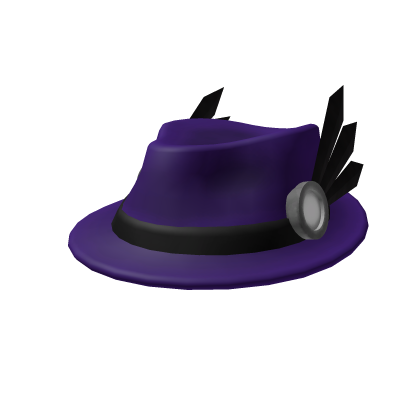The Noctis Fedora