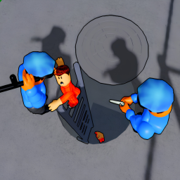 ESCAPE FROM PRISON [OBBY!]