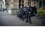 Koninklijke Marechaussee Rotterdam Roleplay.