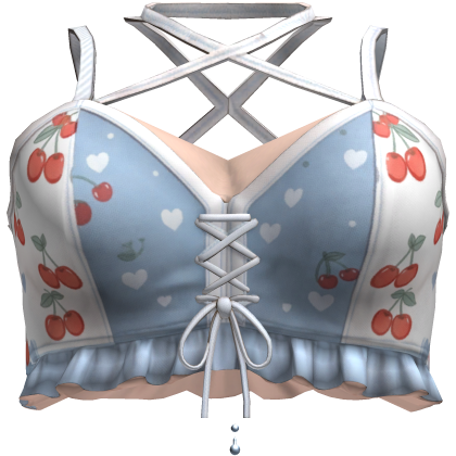 Cherry Kiss Top Piercing