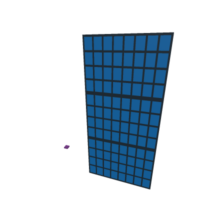 Building with regen