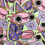 skull sprinkles