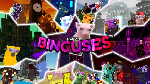 Find the Binguses (499)