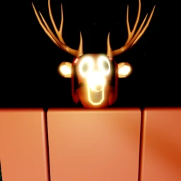 99 night in a forest but bad (ALPHA) icon