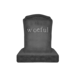 woeful ୨ৎ