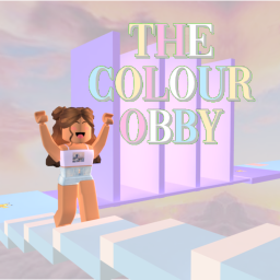 The Color Obby! [ UNFINISHED ]