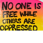 The oppressed who are resurrected