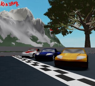 Convertible Racing!