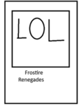 Frosttire Renegades