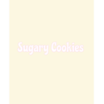Sugary Cookies
