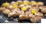 Klopsiki od sosiki <3