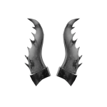 Grey Glacier Horns