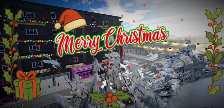 CHRISTMAS UPDATE