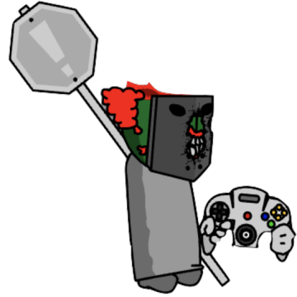 tricky gaming Roblox decal