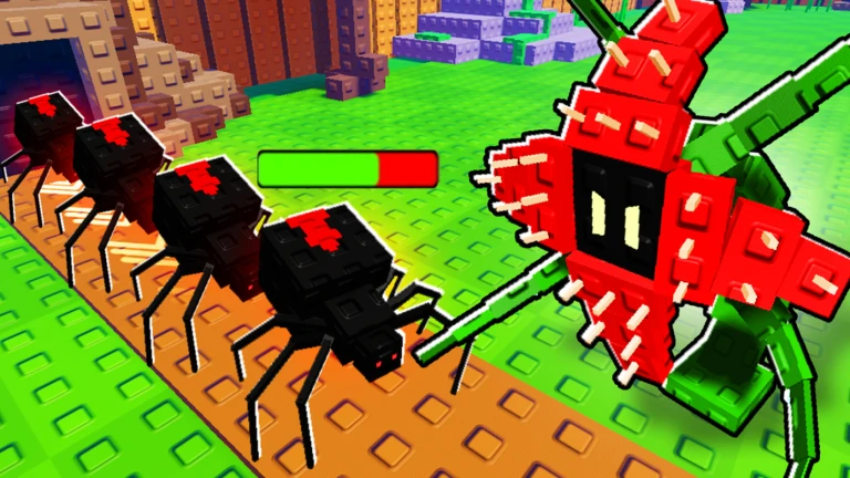 [👐] Garden Tower Defense 🌻