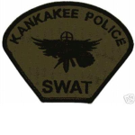 Kan-ka-kee Police SWAT