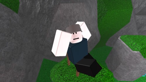 Knife And Revolver Island
