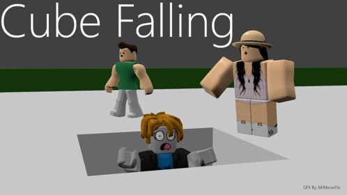 [NEW] Cubefalling!🙀