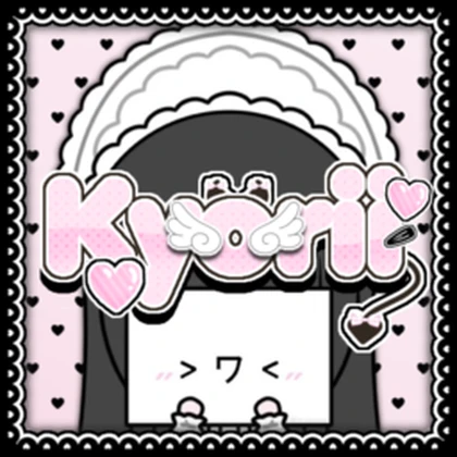 Kyorii Roblox group icon