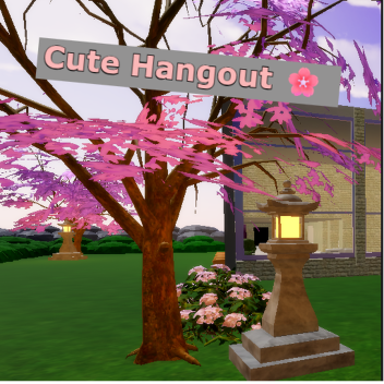 Cute Hangout 🌸 
