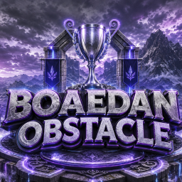 [NEW] BOAEDAN OBSTACLE