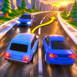 IMPOSSIBLE Drift Obby on SOVIET CARS icon