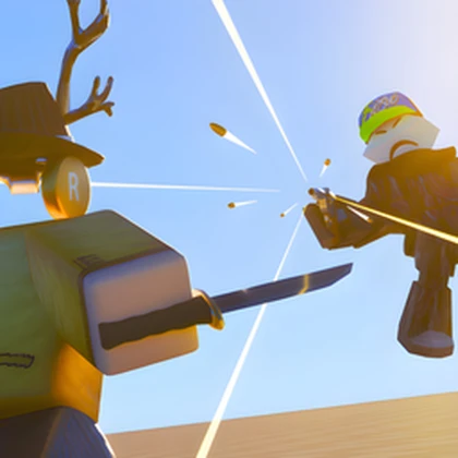 Centre-Link Roblox group icon