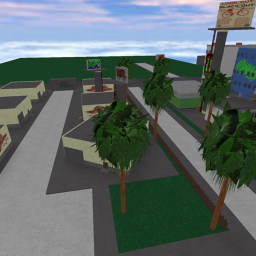 SHAMROCK WAR GROUND