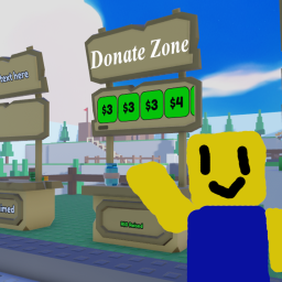 Donate Zone 💸