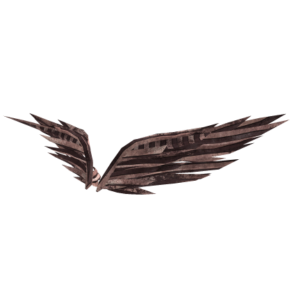 Crimson Thorn Rustic Wings thumbnail