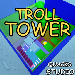 Troll Tower | QUACKS STUDIO