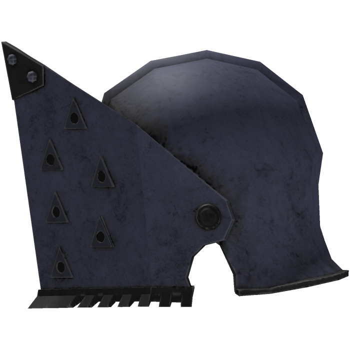 Deep Knight Helmet