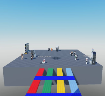 обби с роблоксерами