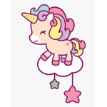 Team happy cloud