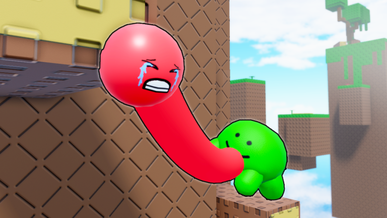 Froggie! [2 Player Obby] new levels! 🍭🐸 screenshot 4