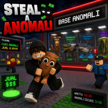 [Early Acces] Steal a Anomali