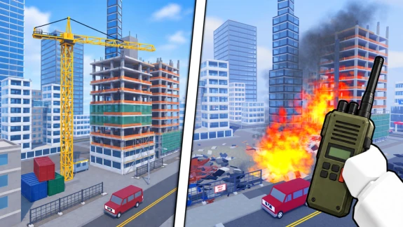 [UPD 2]💥 Blow Up The City