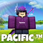 Pacific Blues